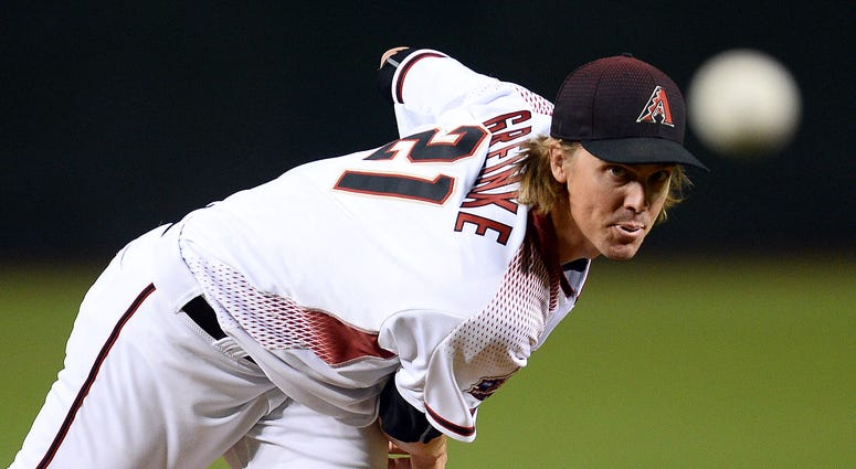 Zack Greinke Zack Greinke